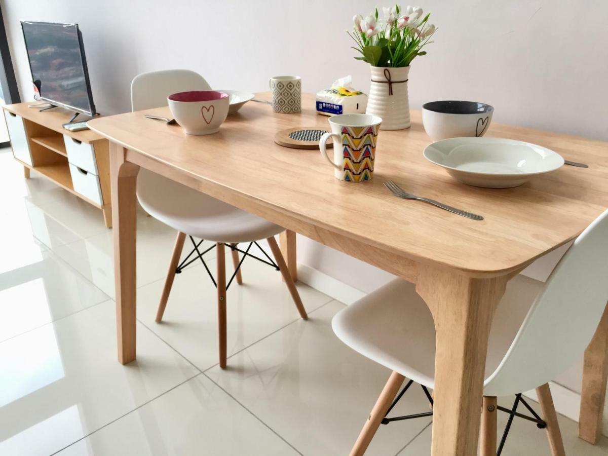 Splendid Duplex@ Sunway And Petaling Jaya Leilighet Eksteriør bilde