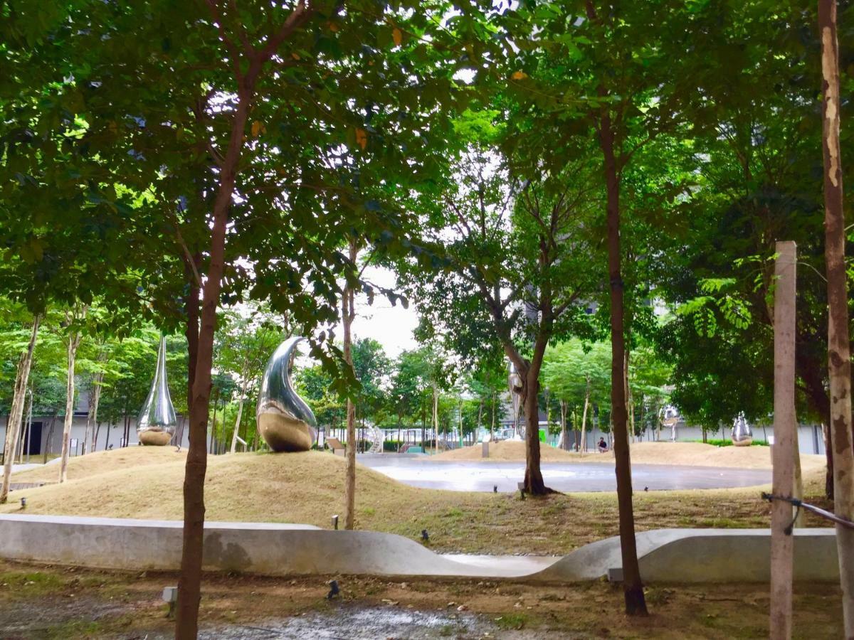 Splendid Duplex@ Sunway And Petaling Jaya Leilighet Eksteriør bilde
