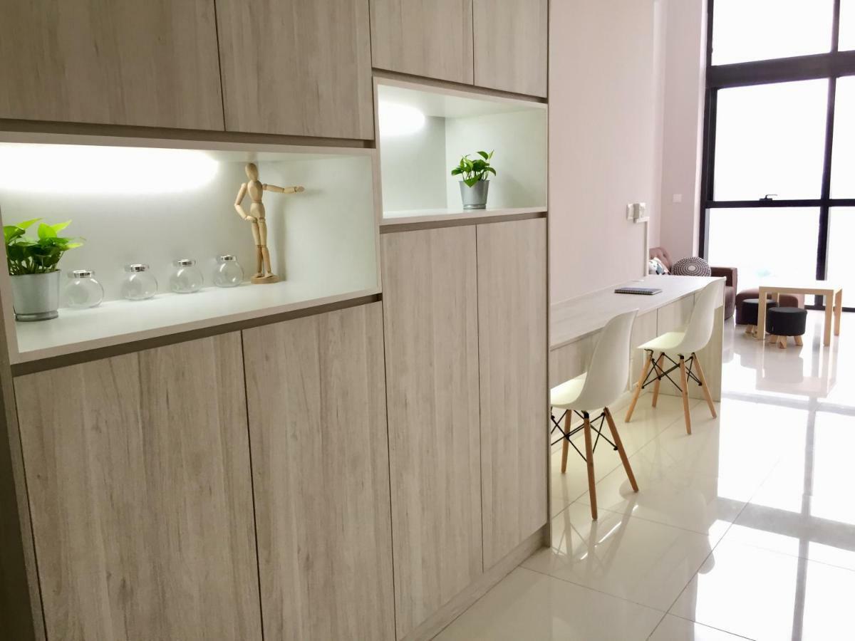 Splendid Duplex@ Sunway And Petaling Jaya Leilighet Eksteriør bilde