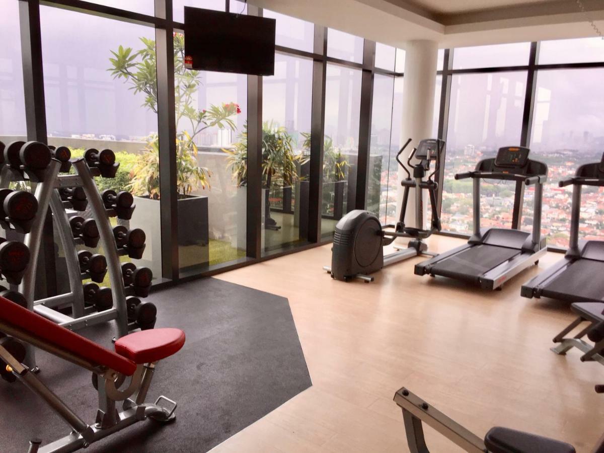 Splendid Duplex@ Sunway And Petaling Jaya Leilighet Eksteriør bilde