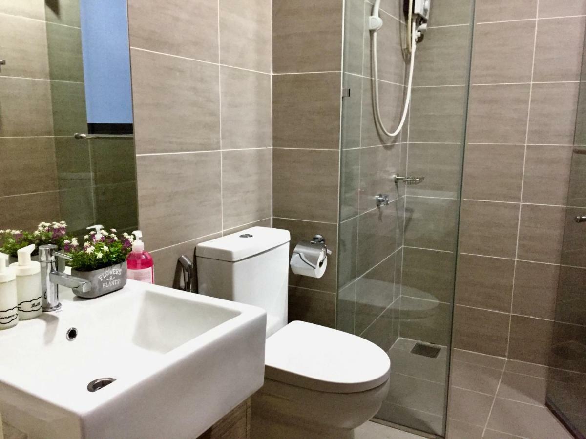 Splendid Duplex@ Sunway And Petaling Jaya Leilighet Eksteriør bilde