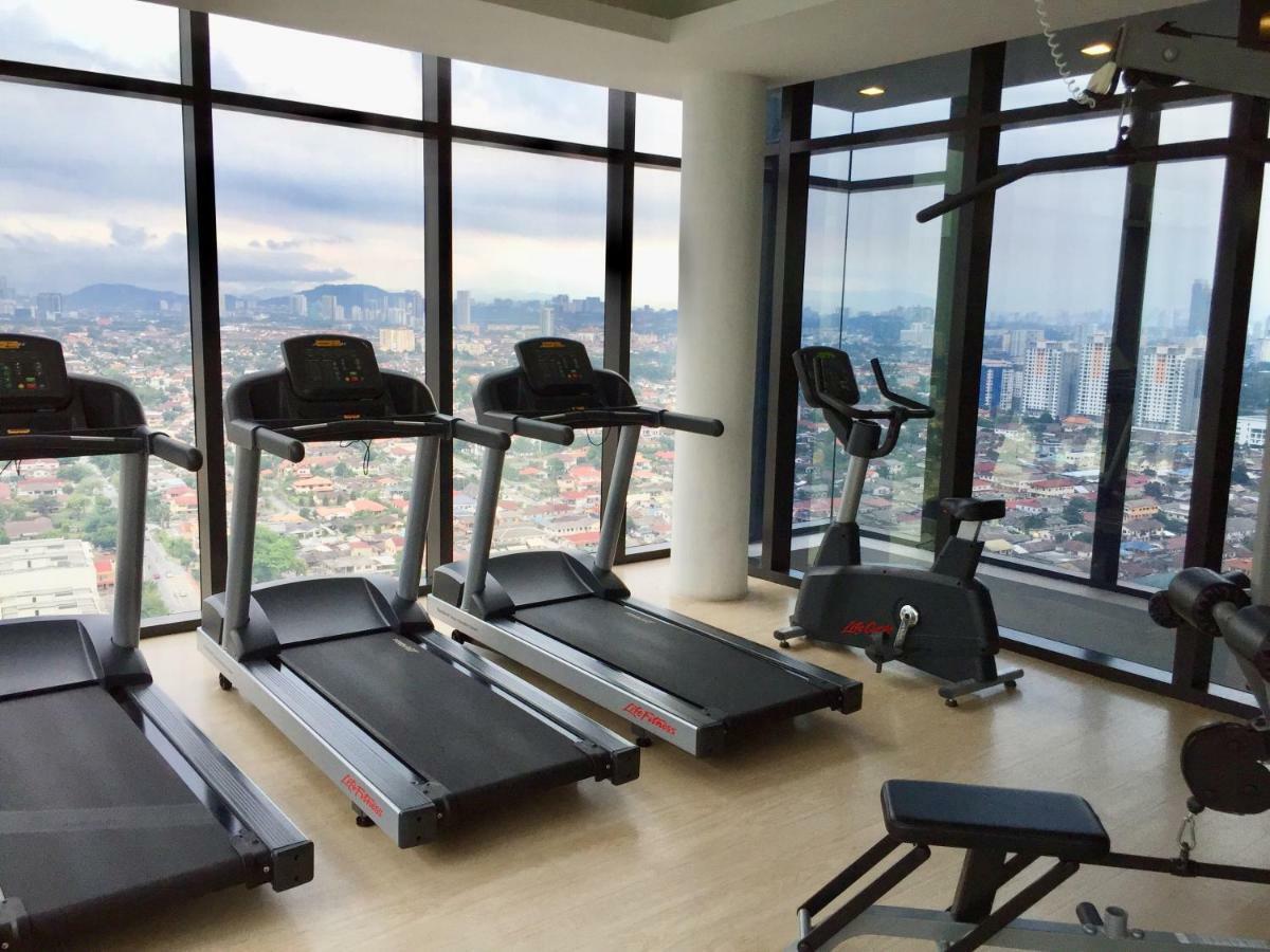Splendid Duplex@ Sunway And Petaling Jaya Leilighet Eksteriør bilde