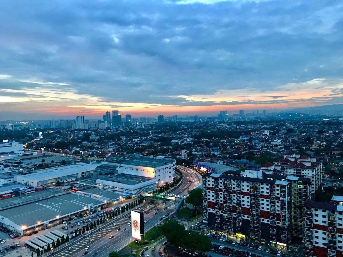 Splendid Duplex@ Sunway And Petaling Jaya Leilighet Eksteriør bilde