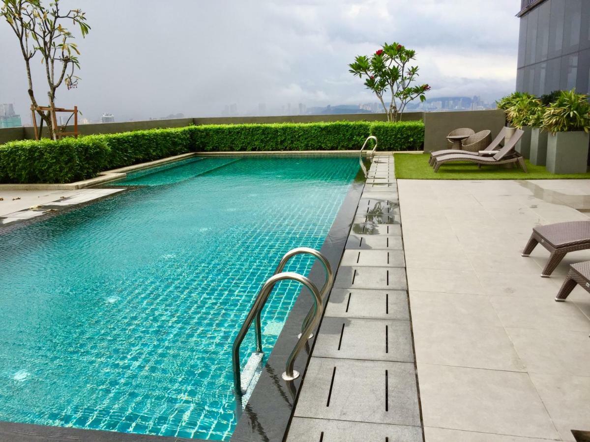 Splendid Duplex@ Sunway And Petaling Jaya Leilighet Eksteriør bilde