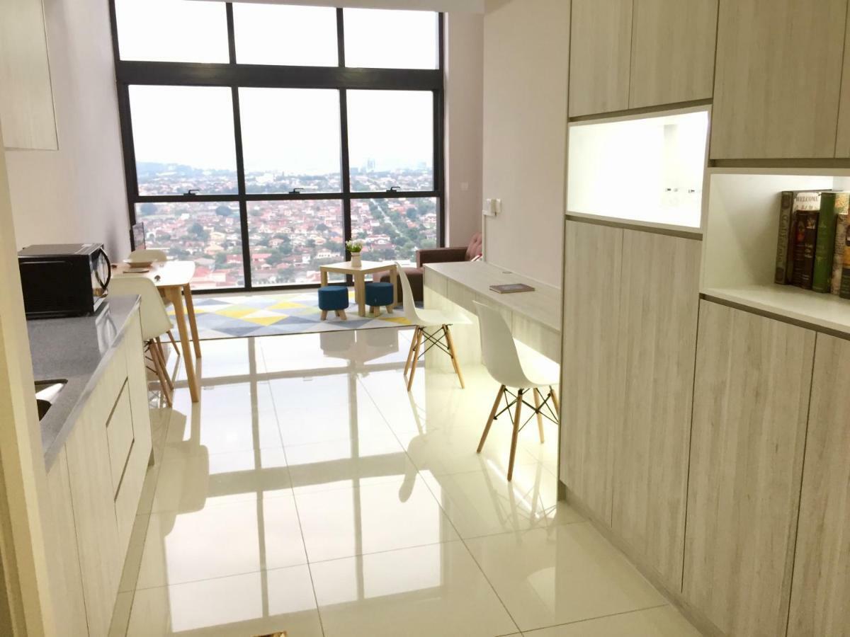 Splendid Duplex@ Sunway And Petaling Jaya Leilighet Eksteriør bilde